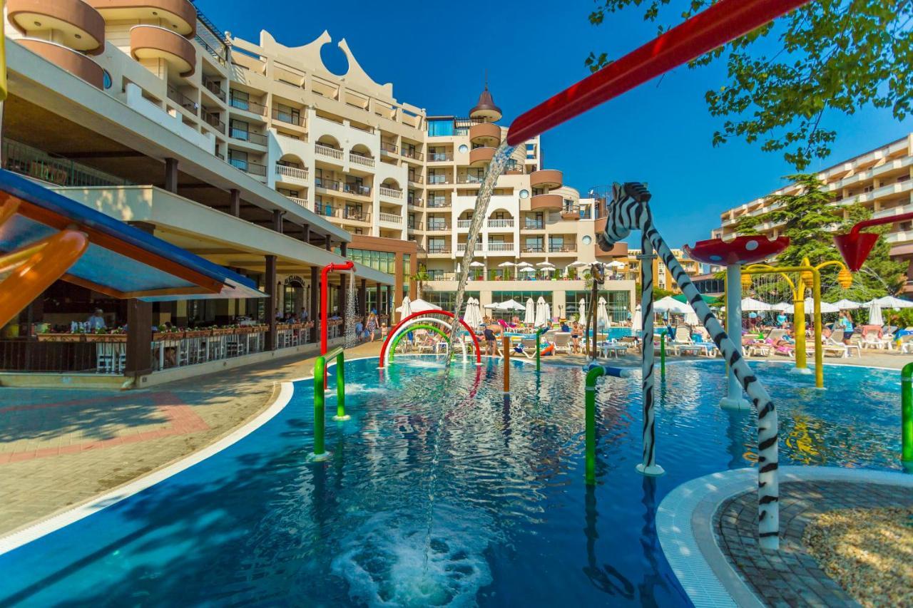 Hi Hotels Imperial Resort Sunny Beach Exterior foto
